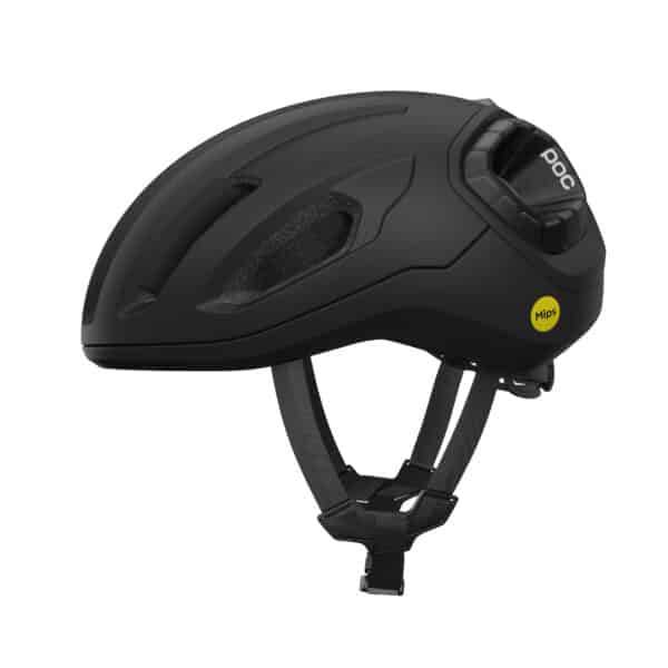 Poc Amidal Helmet Uranium Black Matt
