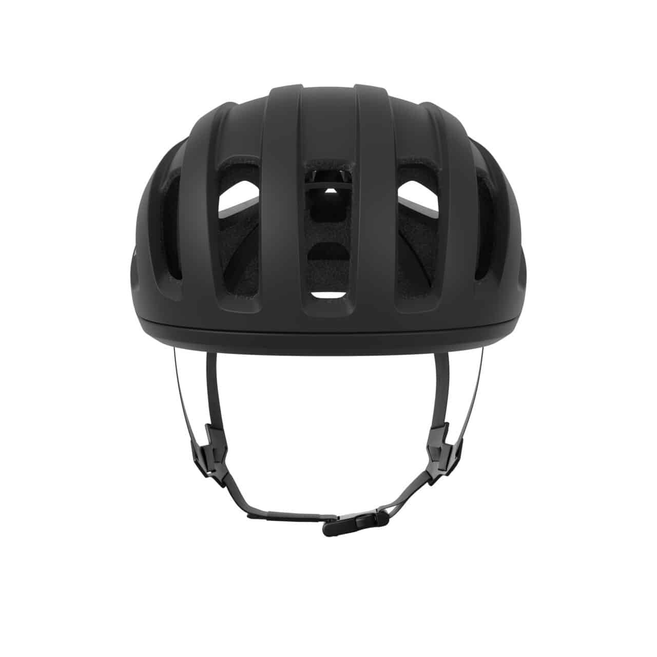 Poc Amidal Helmet Uranium Black Matt Front