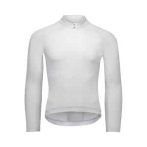 POC Thermal Lite Long Sleeve Jersey Granite Grey