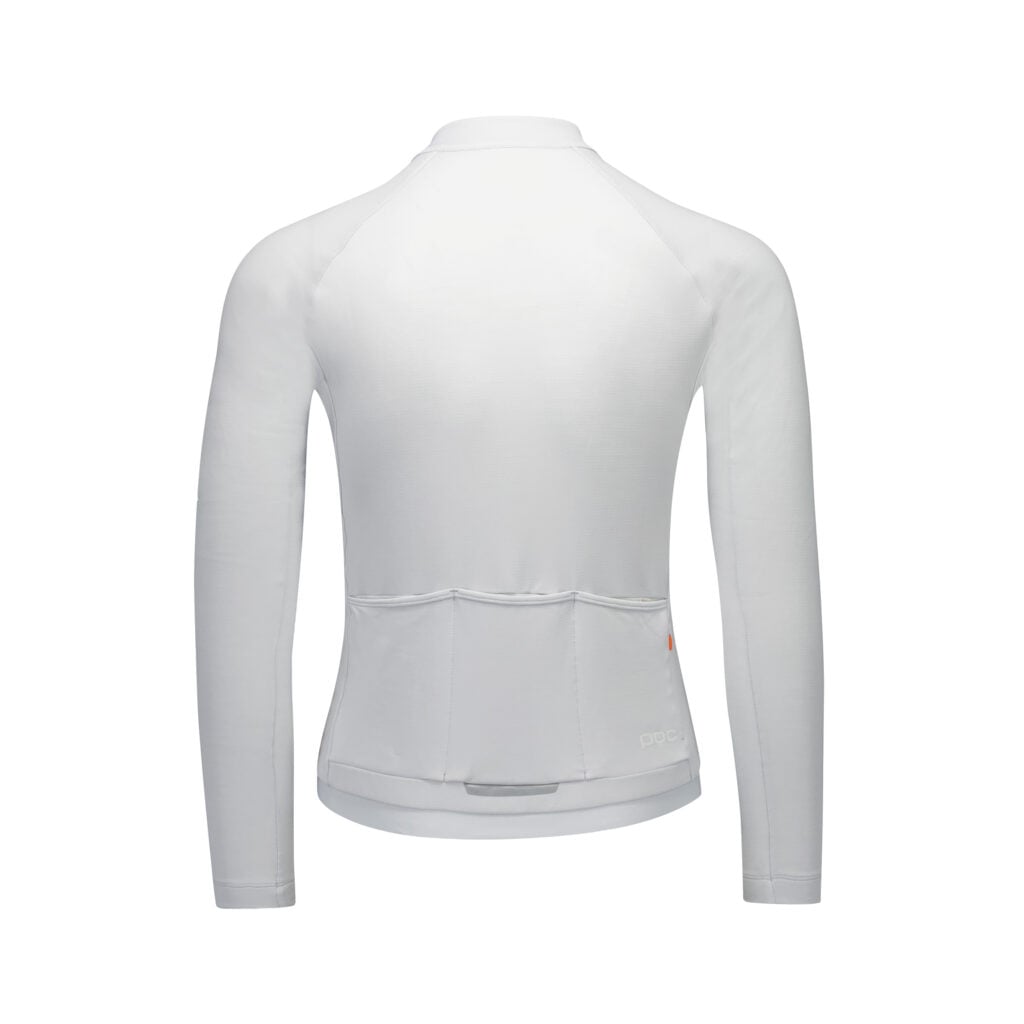 POC Thermal Lite Long Sleeve Jersey Granite Grey rear