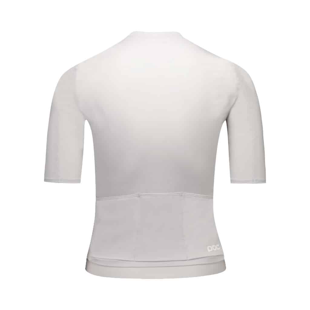 Poc M's Cadence Jersey Granite Grey rear