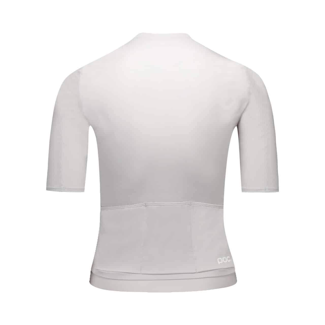 Poc M's Cadence Jersey Granite Grey rear