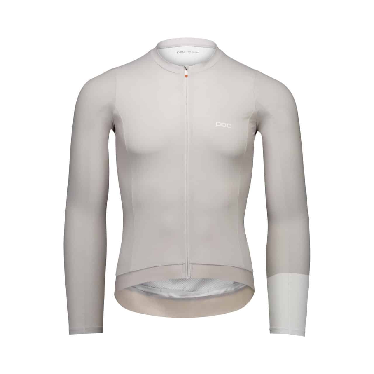 POC Cadence Long Sleeve Jersey Granite Grey