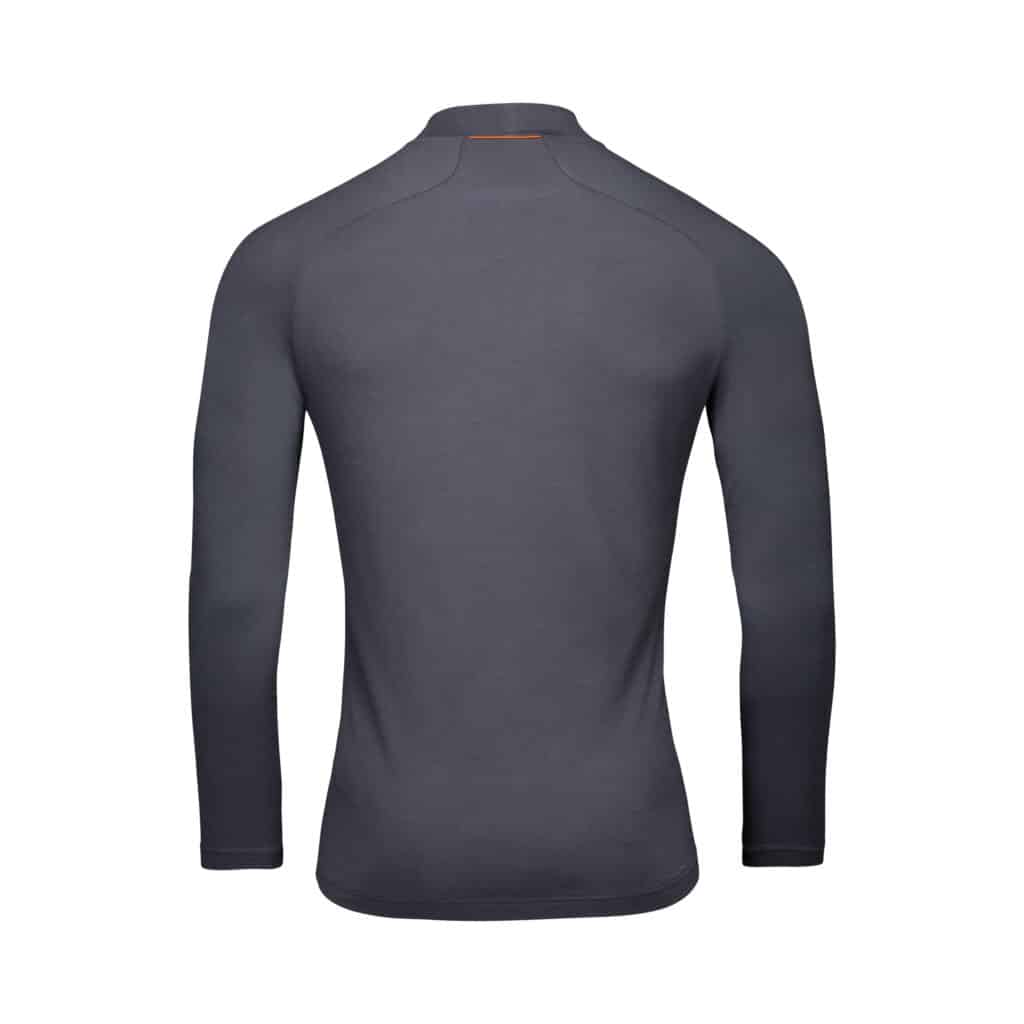 POC Merino Baselayer Mock Neck Jersey rear