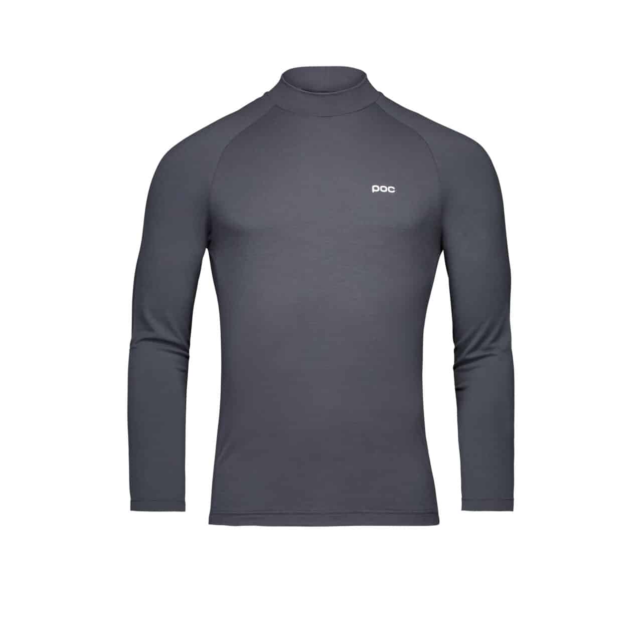 POC Merino Baselayer Mock Neck Jersey