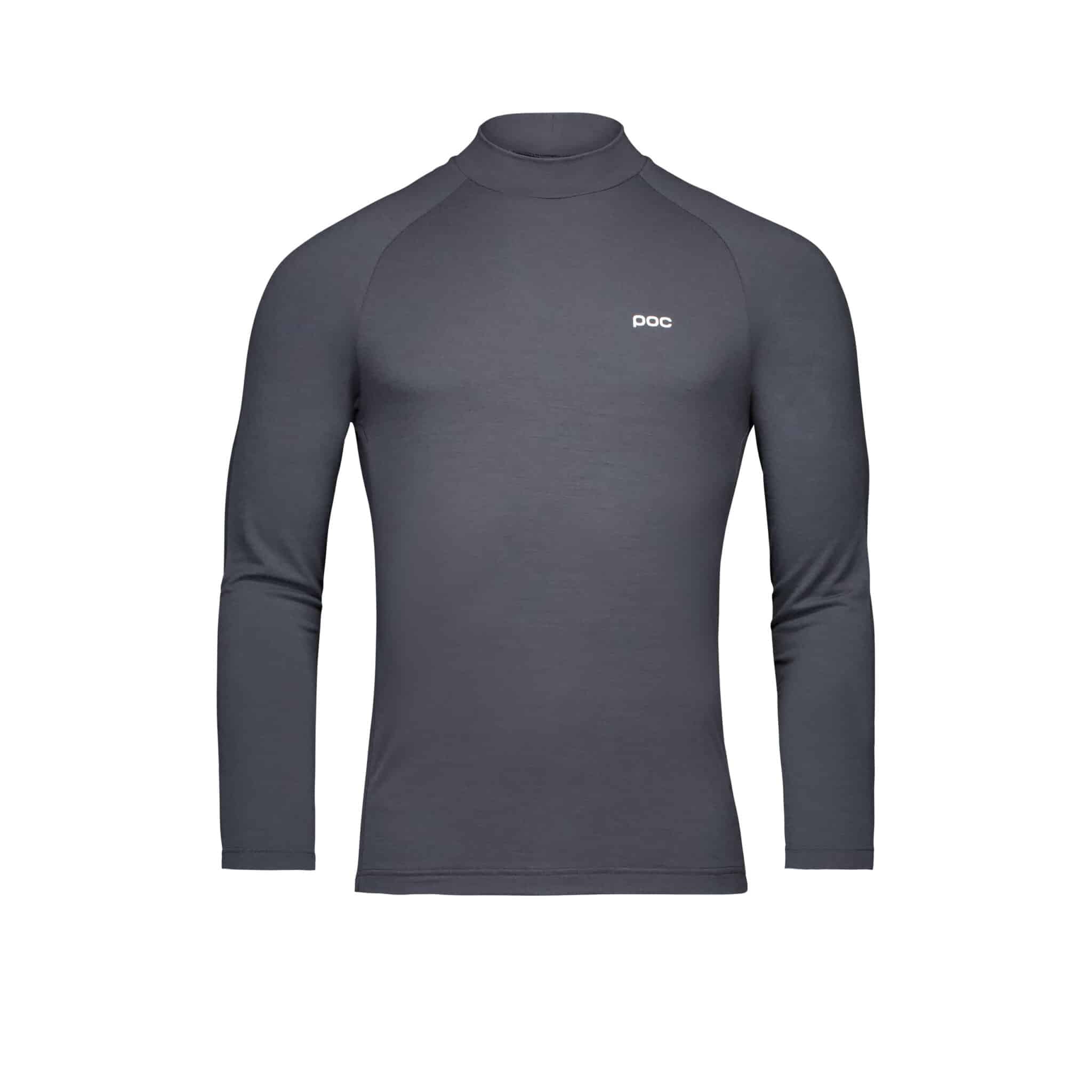 POC Merino Baselayer Mock Neck Jersey
