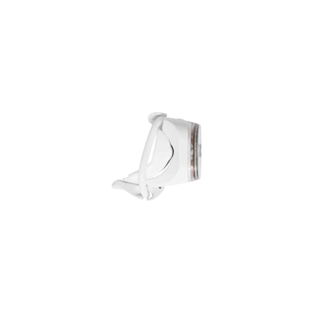 POC Knog Mini Helmet Light Hydrogen White side profile
