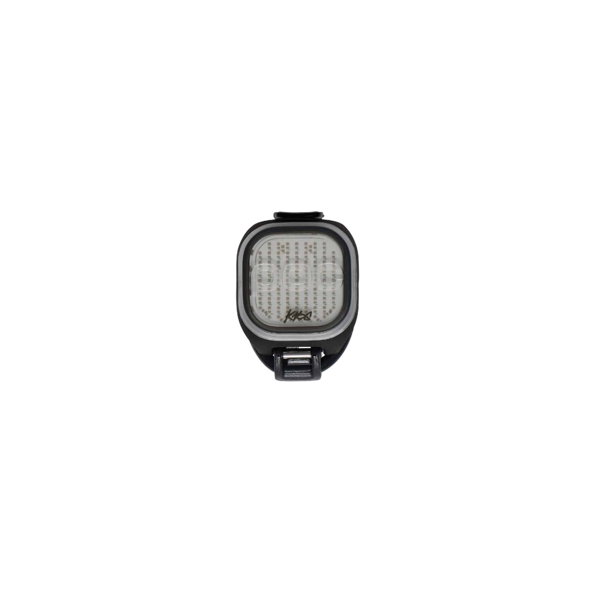 POC Knog Mini Helmet Light Uranium Black