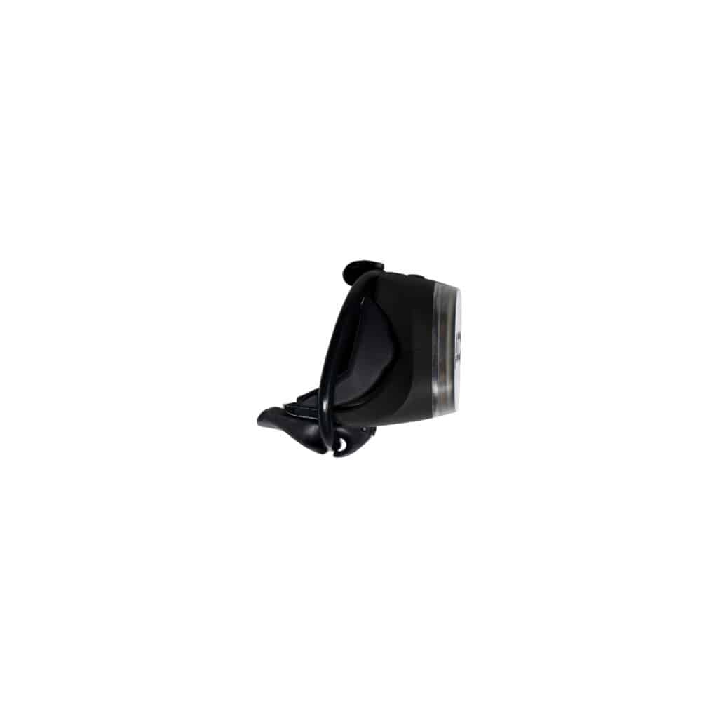 POC Knog Mini Helmet Light Uranium Black side profile