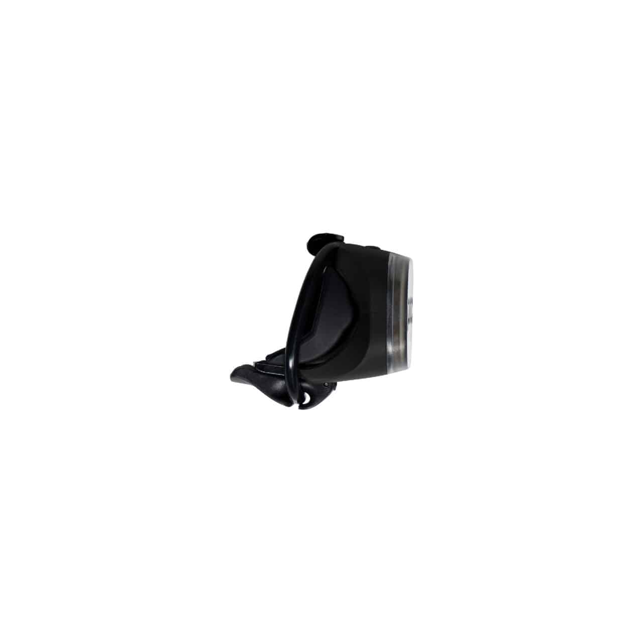 POC Knog Mini Helmet Light Uranium Black side profile