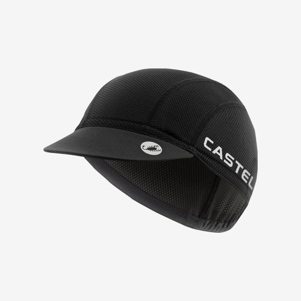 CASTELLI A/C Cycling Cap 3 Black