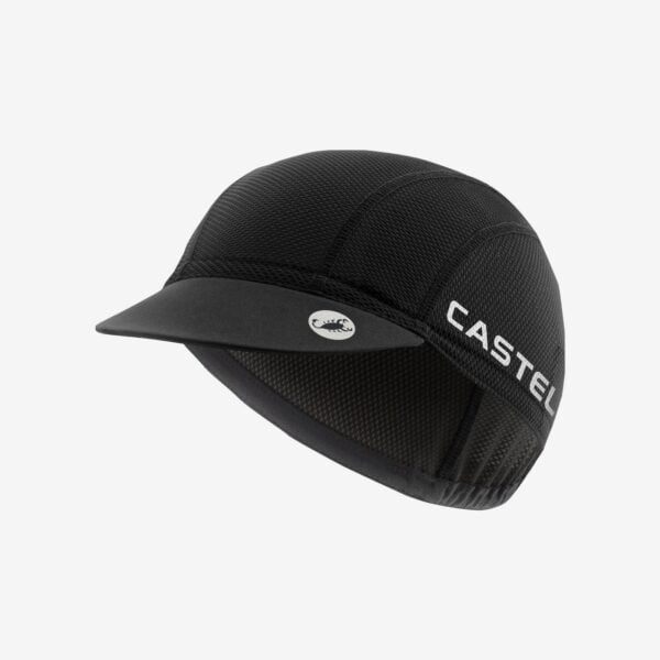 CASTELLI A/C Cycling Cap 3 Black