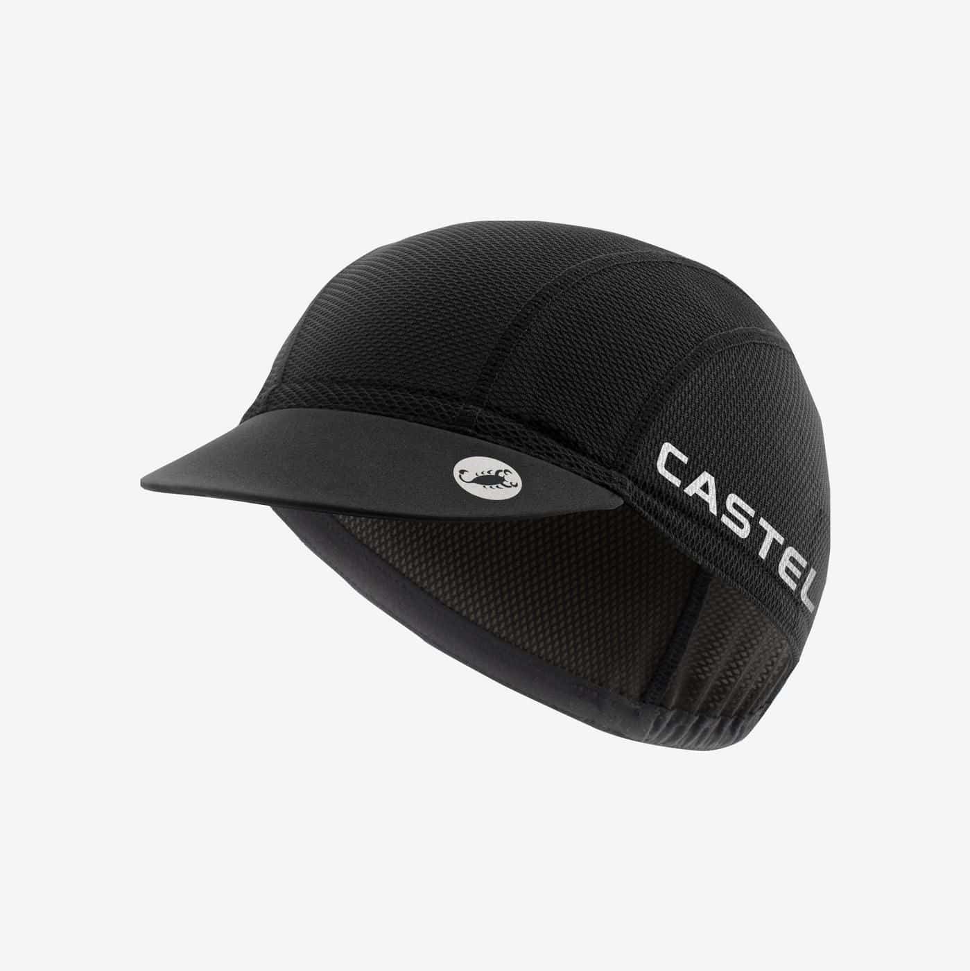 CASTELLI A/C Cycling Cap 3 Black