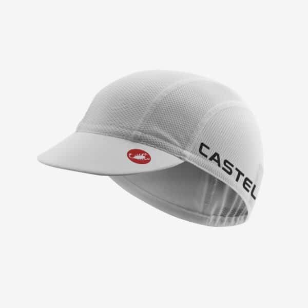 CASTELLI A/C Cycling Cap 3 White