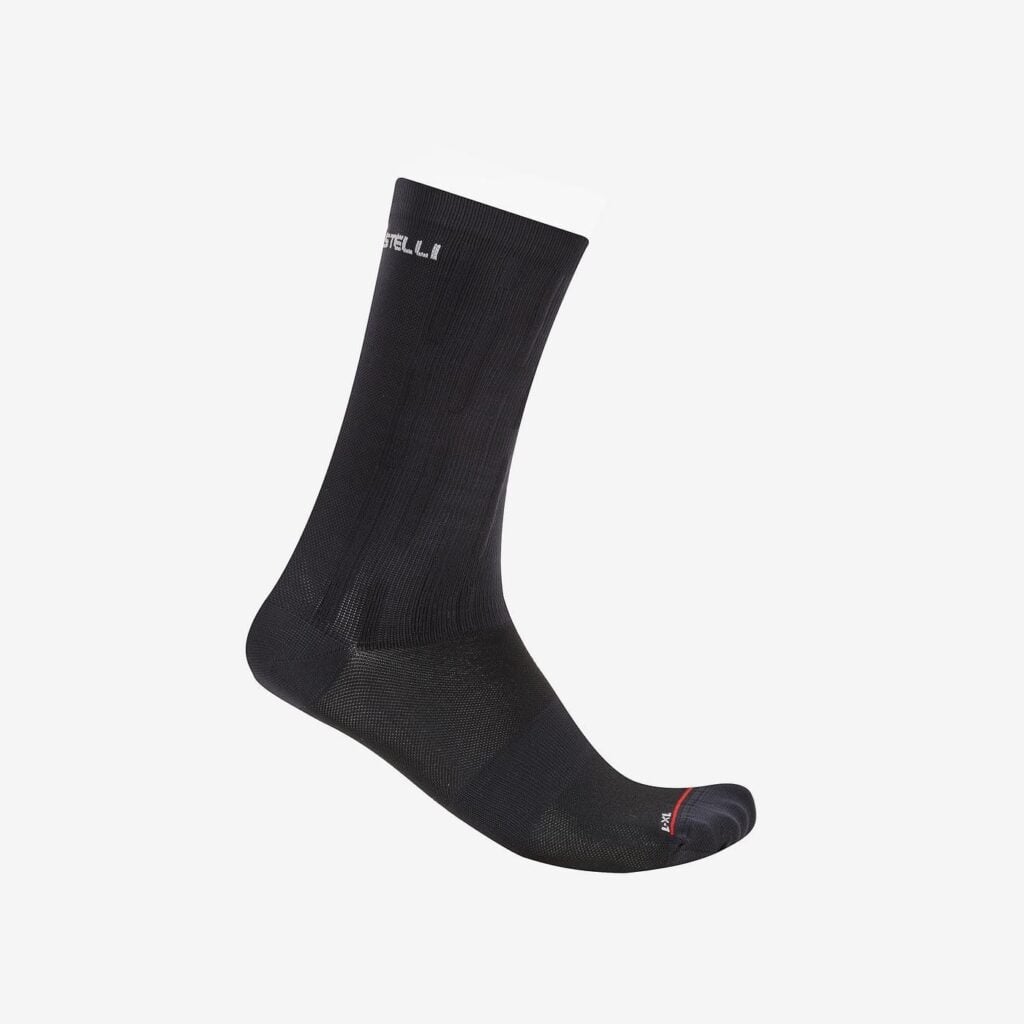 CASTELLI Aero Race Pro 20 Sock Black
