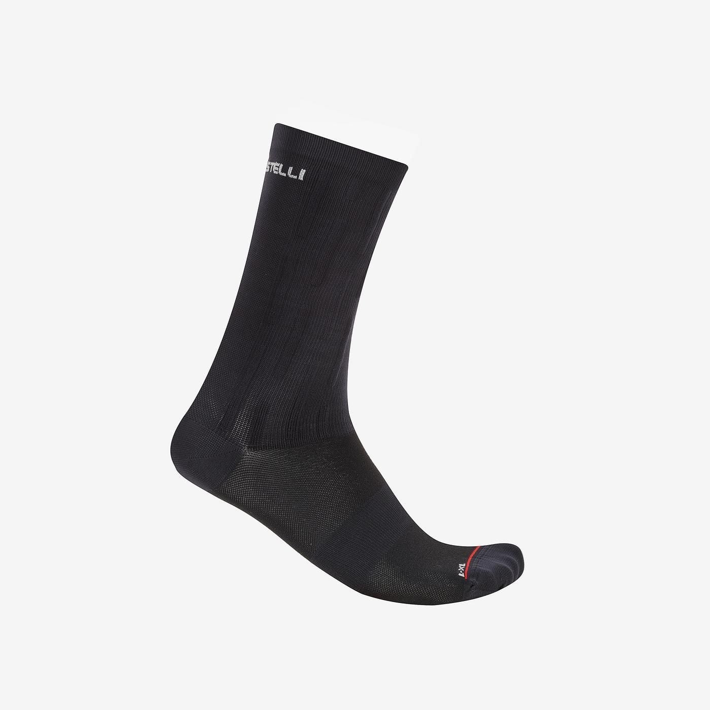 CASTELLI Aero Race Pro 20 Sock Black