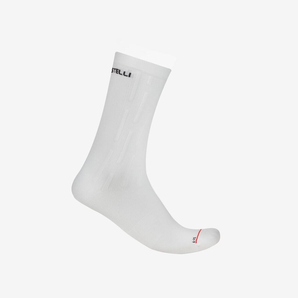 CASTELLI Aero Race Pro 20 Sock White