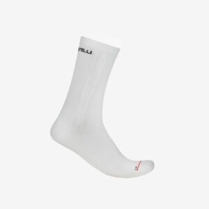CASTELLI Aero Race Pro 20 Sock White
