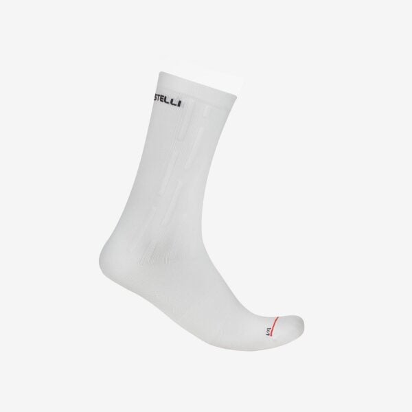CASTELLI Aero Race Pro 20 Sock White