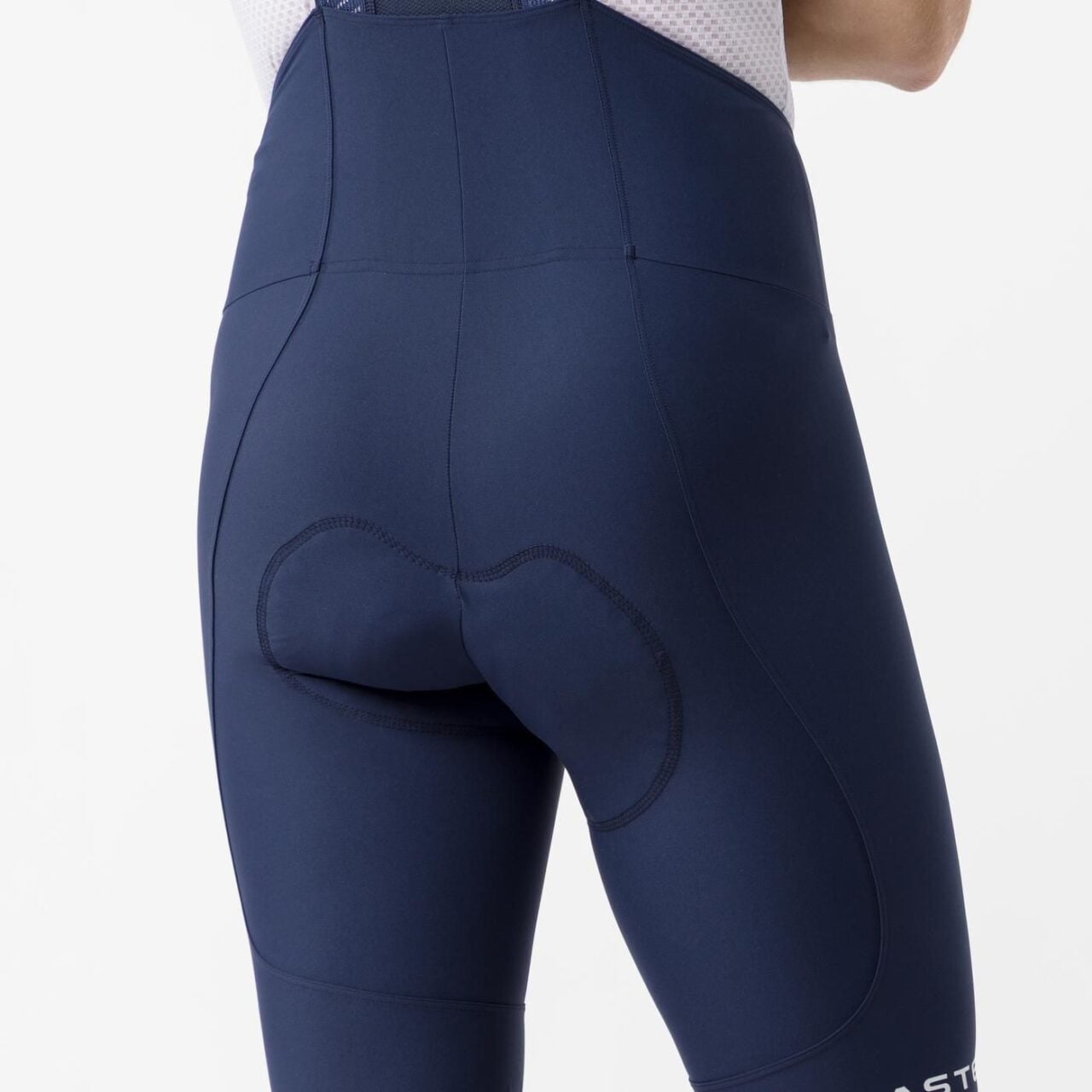 CASTELLI Espresso 2 Bibshort Belgian Blue (legs)
