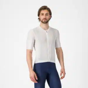 CASTELLI Espresso 2 Jersey Ivory