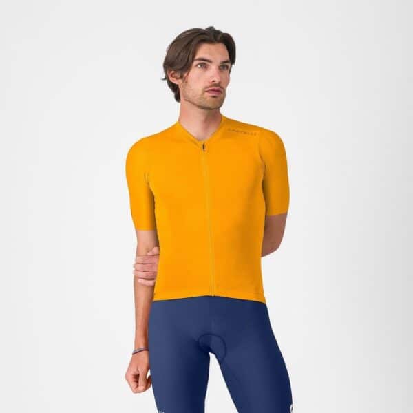 CASTELLI Espresso 2 Jersey Vivid Orange