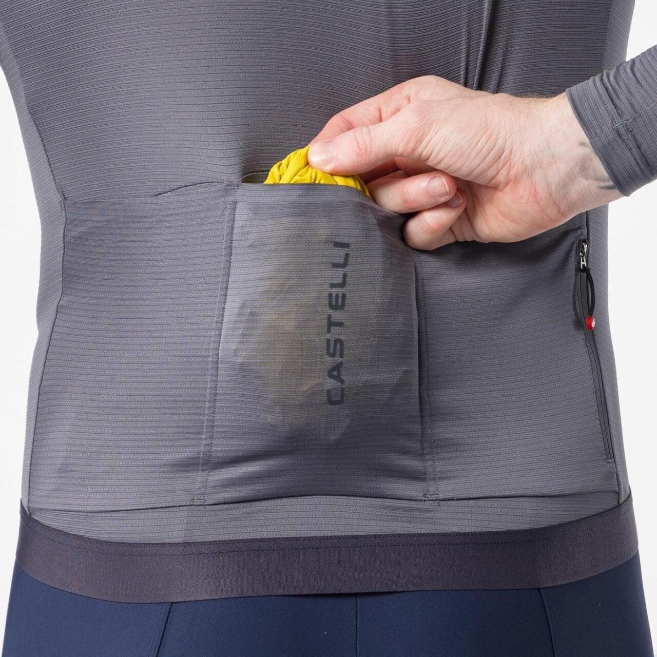 CASTELLI Espresso 2 Vest (in pocket)