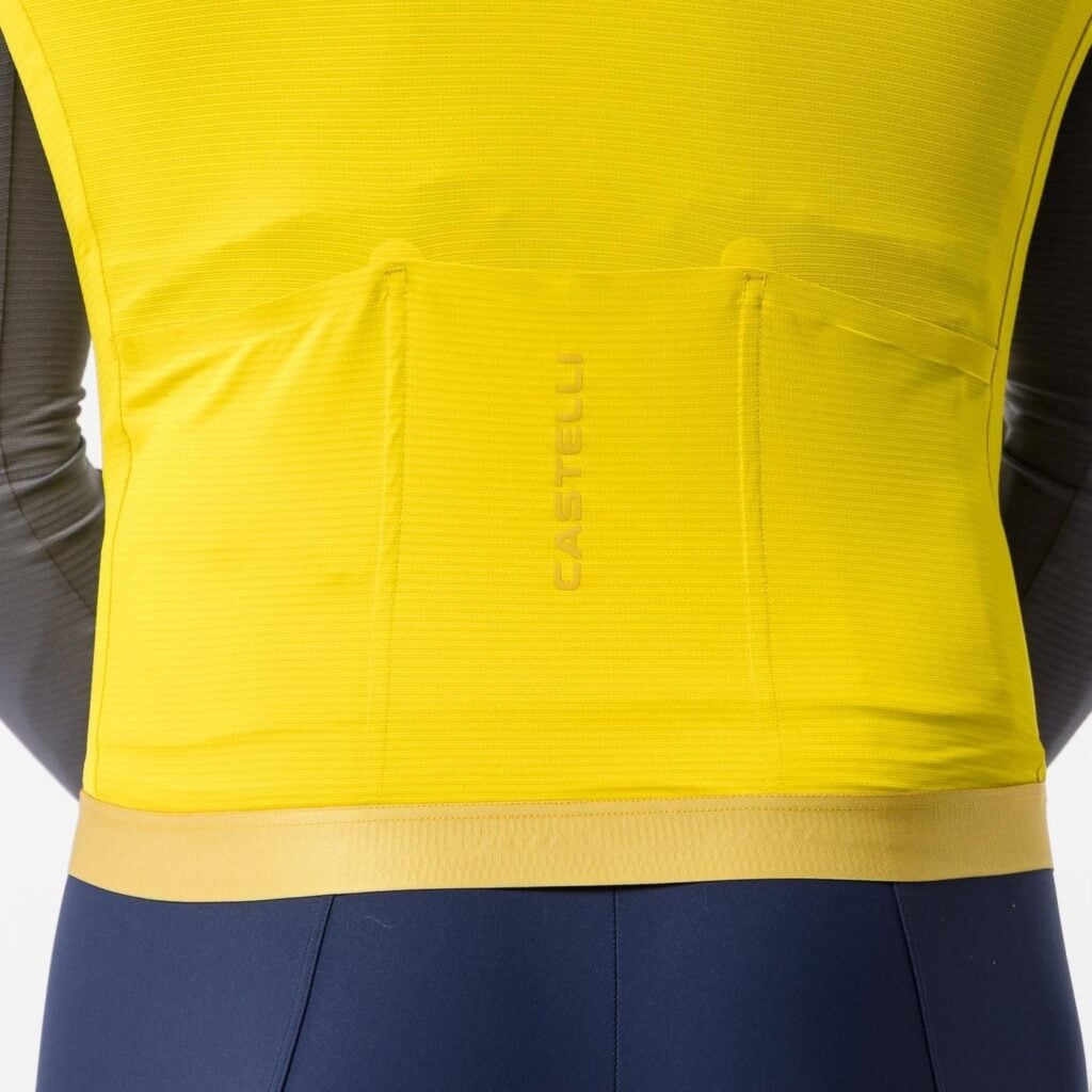CASTELLI Espresso 2 Vest (pockets)