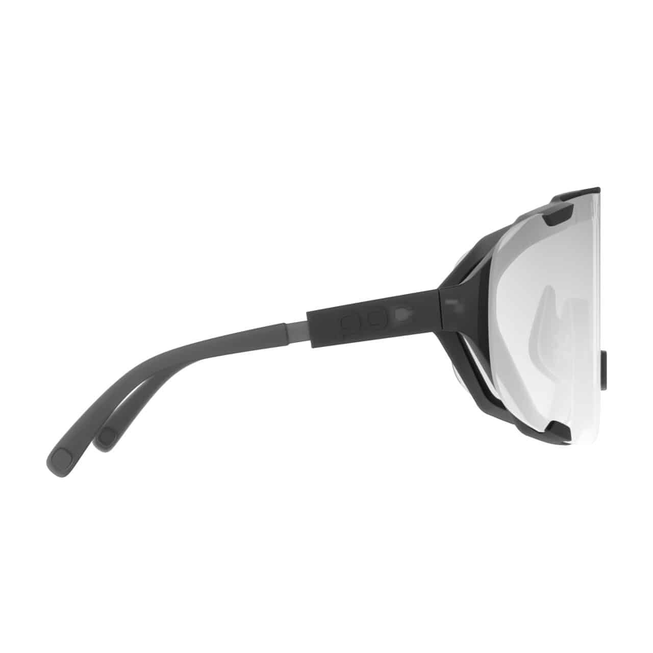 POC Devour Photochromic Bike Sunglasses side profile