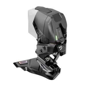 SRAM Force E1 Front Derailleur angle