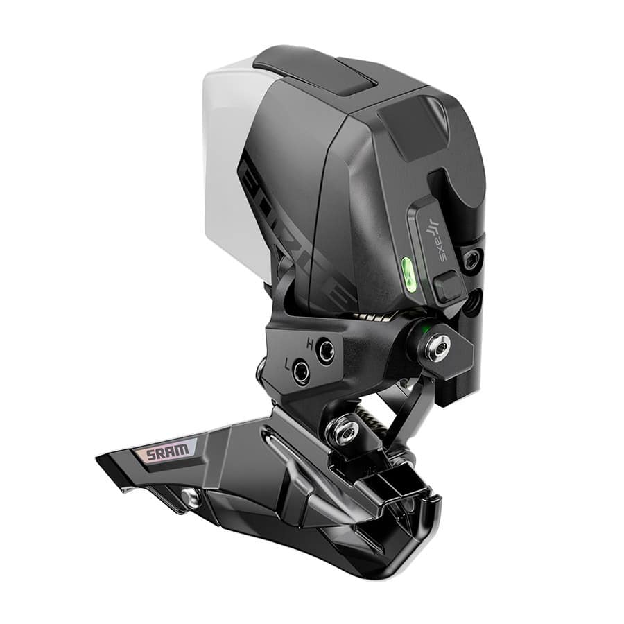 SRAM Force E1 Front Derailleur angle