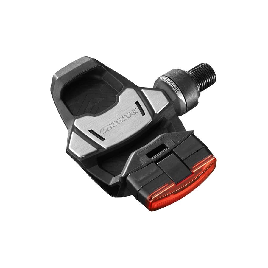 Look Keo Blade Ceramic Vision Pedals left pedal