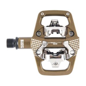 Look X-Track En-Rage + Pedals Bronze