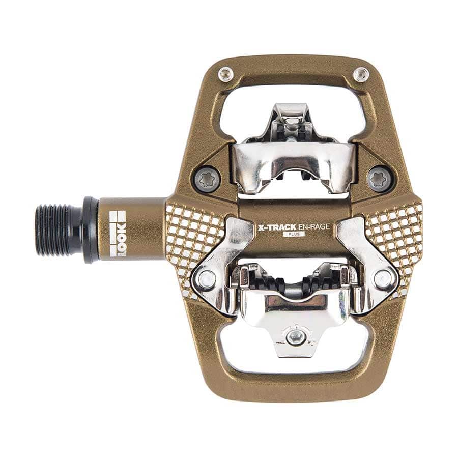 Look X-Track En-Rage + Pedals Bronze