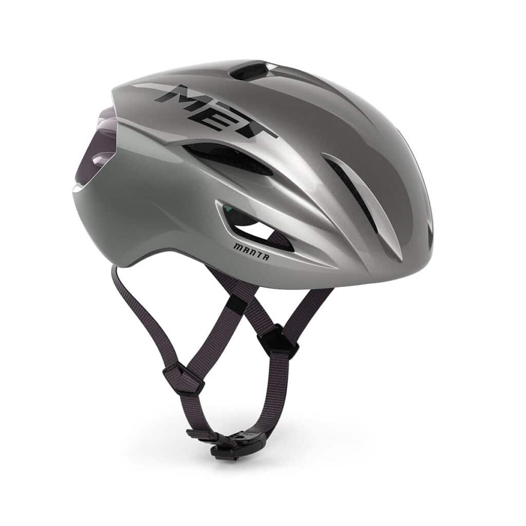 Met Manta MIPS helmet Opal Gray