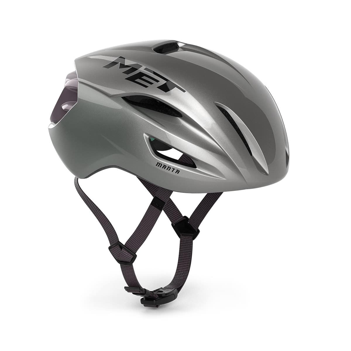 Met Manta MIPS helmet Opal Gray