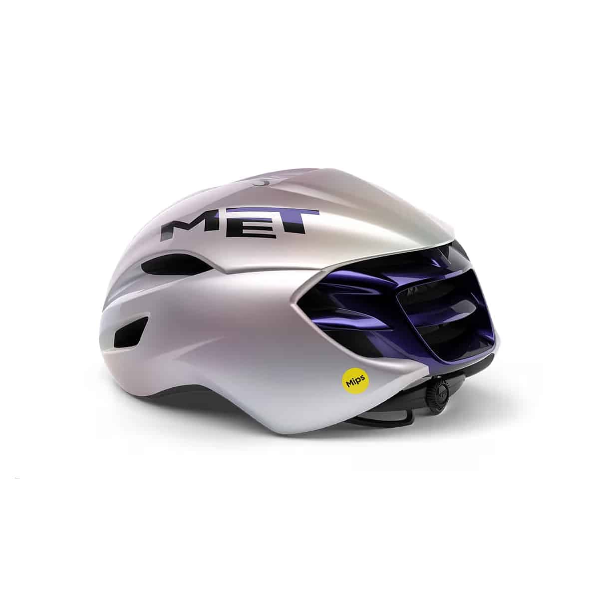 MET Manta Tadej Pogacar Dream State Limited Edition Helmet rear angle