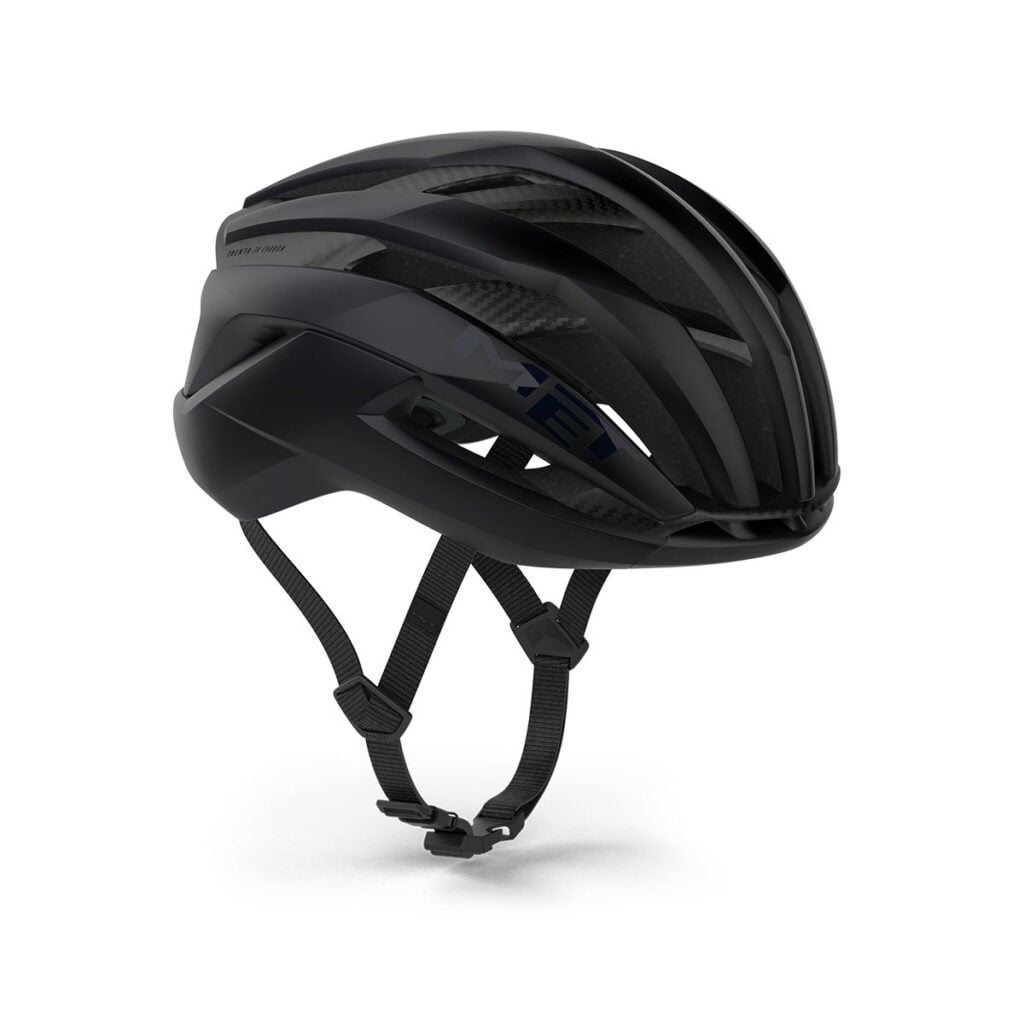 MET Trenta 3K Carbon MIPS Helmet Black
