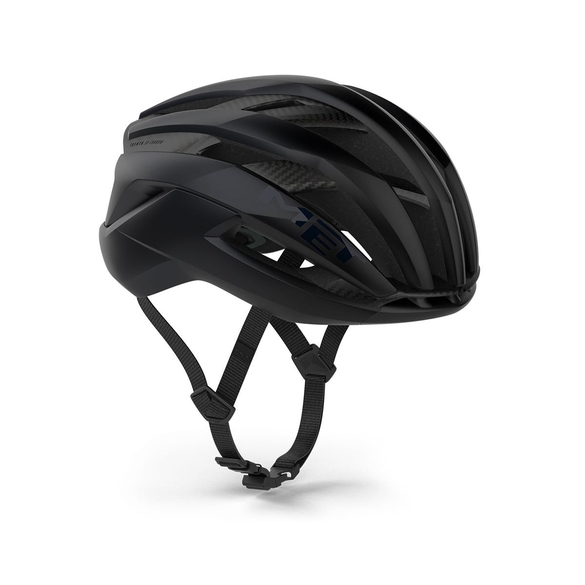 MET Trenta 3K Carbon MIPS Helmet Black
