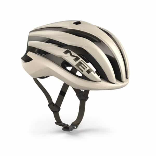 MET Trenta MIPS Helmet Wax White
