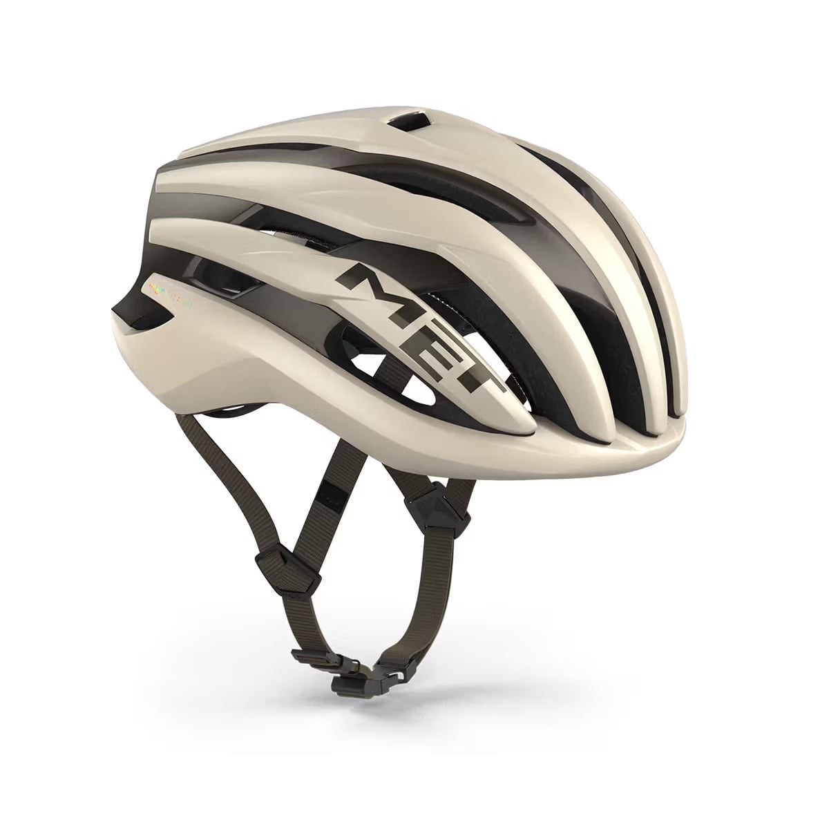 MET Trenta MIPS Helmet Wax White