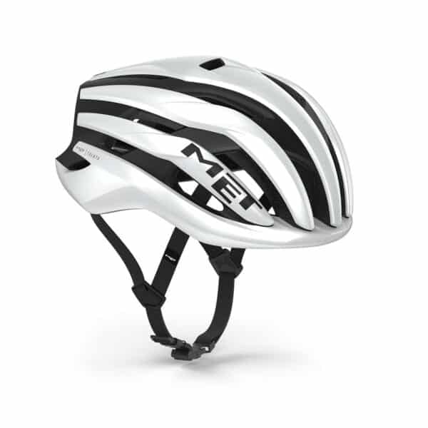 MET Trenta MIPS Helmet White Black