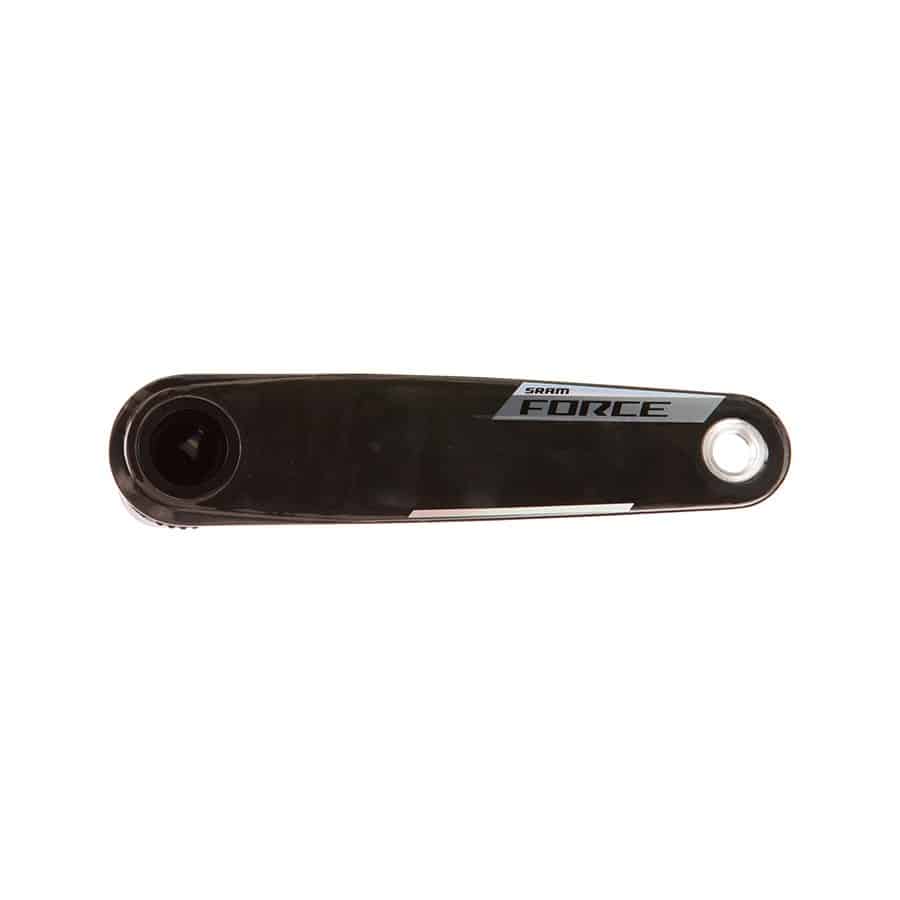 SRAM Force AXS E1 Power Meter left arm