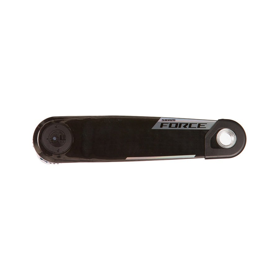 SRAM Force XPLR E1 Power Meter left arm