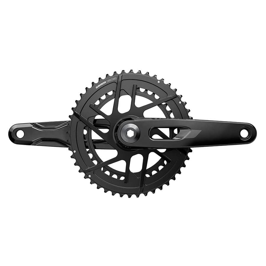 SRAM Rival E1 Crankset 2X