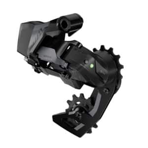 SRAM Rival AXS E1 Rear Derailleur (isometric)