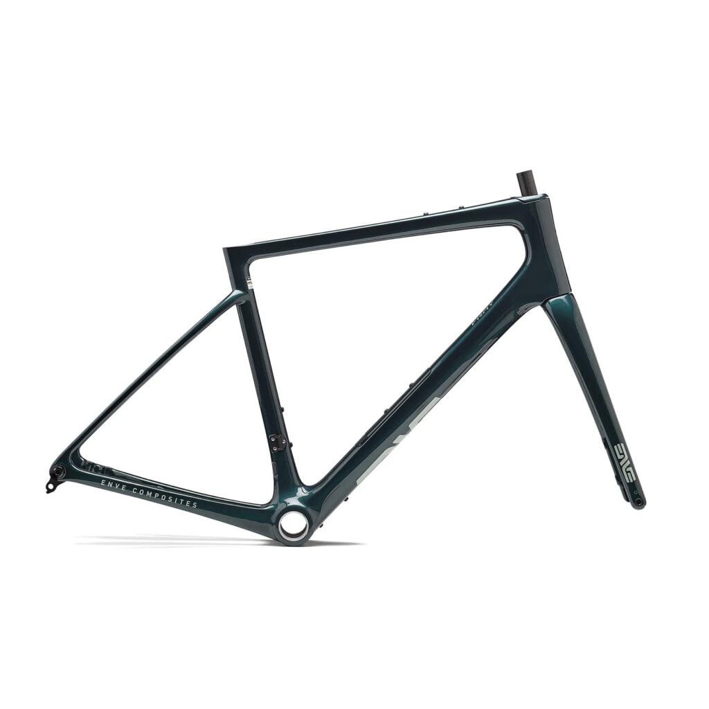 ENVE Fray British Racing Green frame