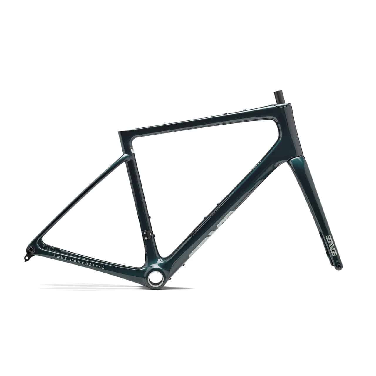ENVE Fray British Racing Green frame