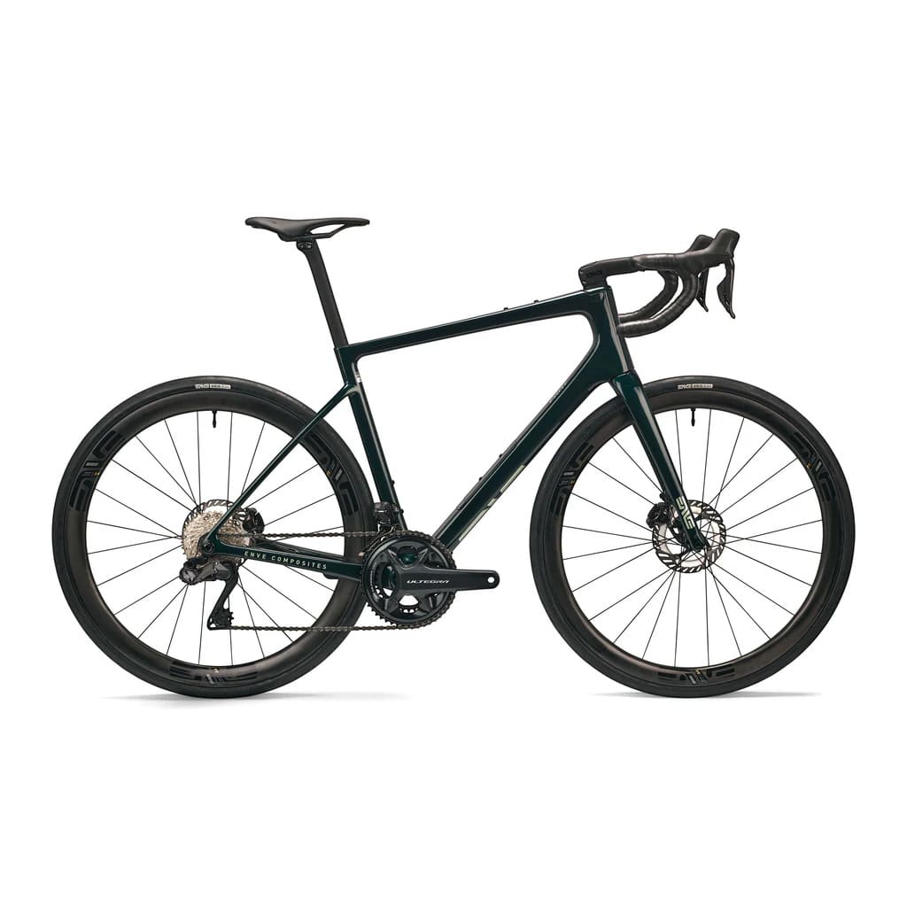 Enve Fray All Road Bike 2026 British Racing Green