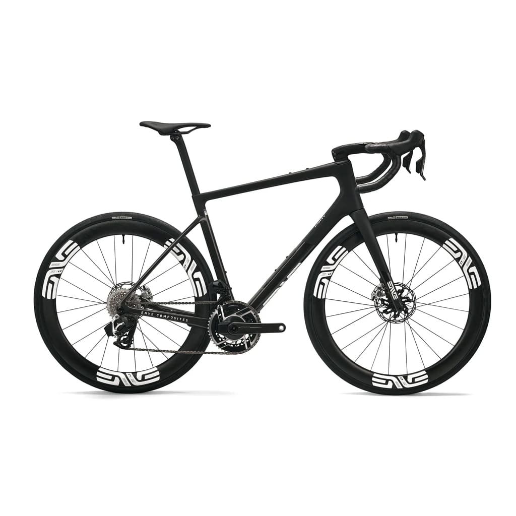 Enve Fray All Road Bike 2026 Clear Smoke